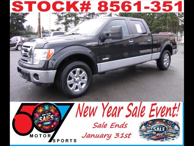 used 2013 Ford F-150 car, priced at $12,995