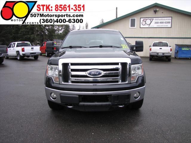 used 2013 Ford F-150 car, priced at $12,995