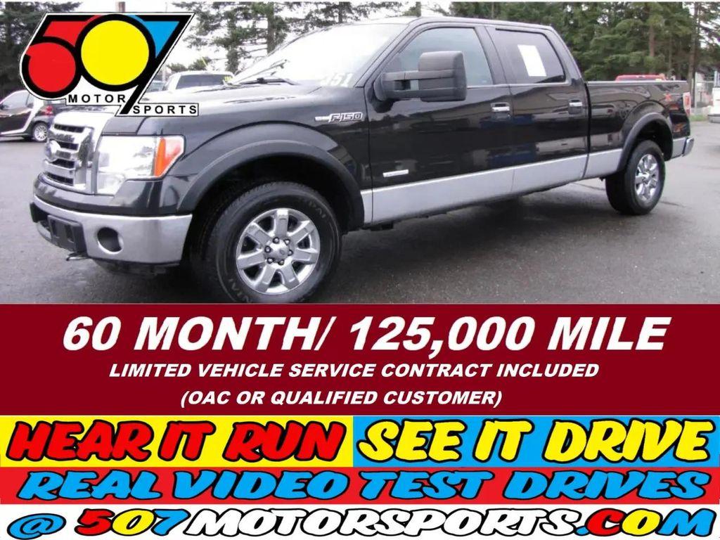 used 2013 Ford F-150 car, priced at $12,995