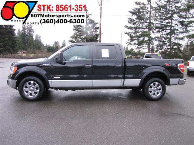 used 2013 Ford F-150 car, priced at $12,995