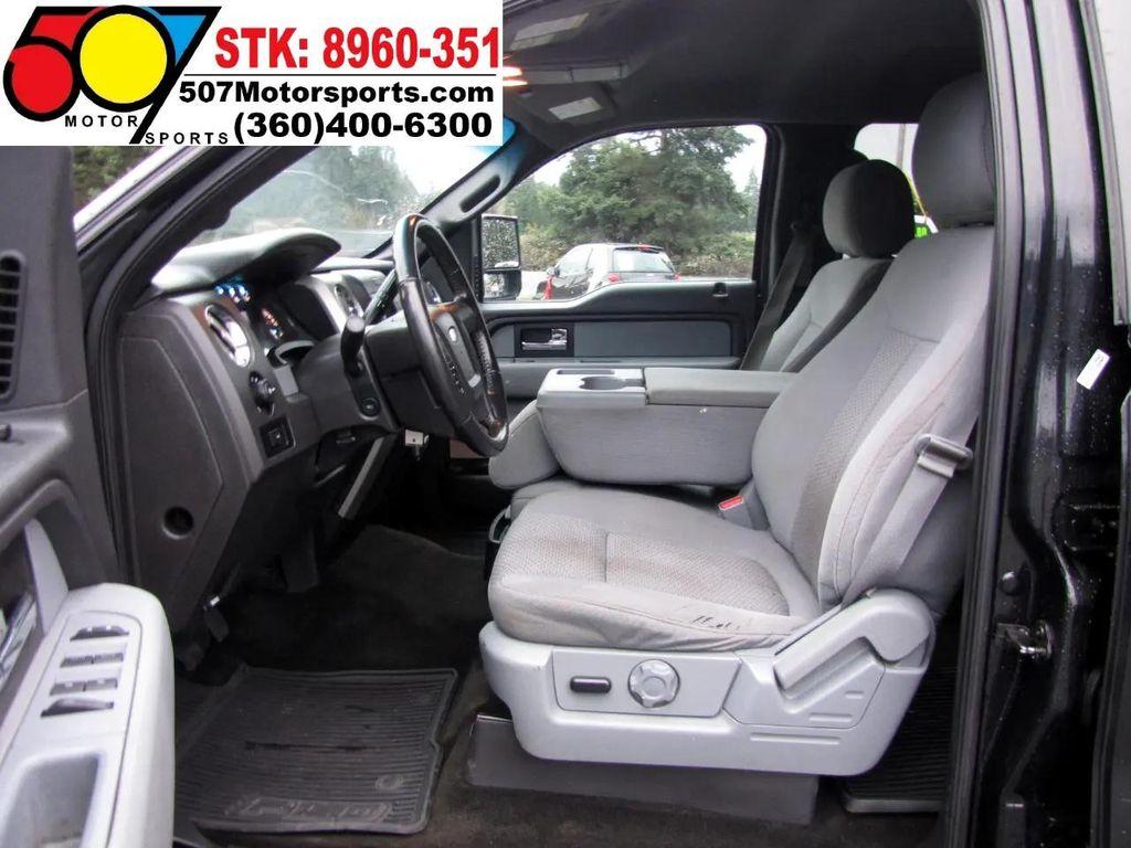used 2013 Ford F-150 car, priced at $12,995