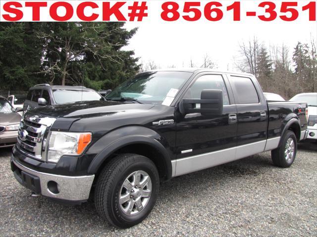 used 2013 Ford F-150 car, priced at $12,995