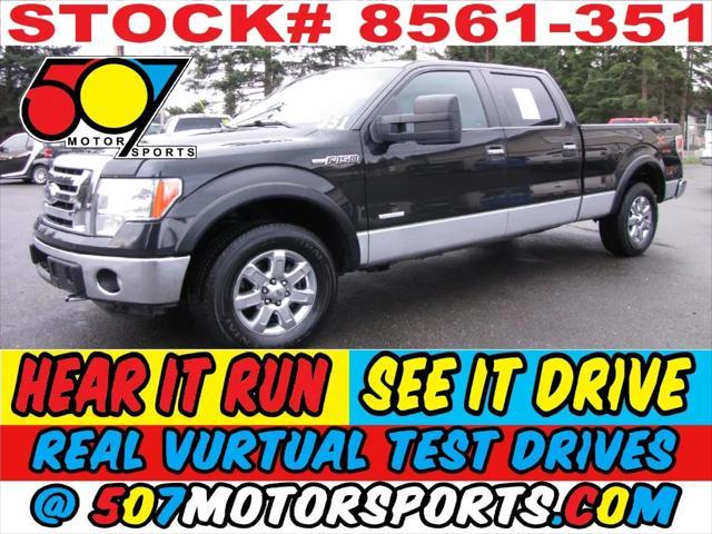 used 2013 Ford F-150 car, priced at $12,995