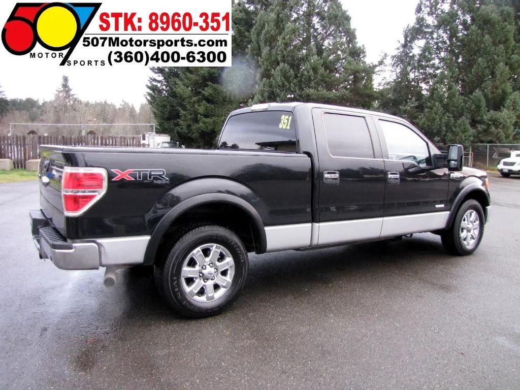 used 2013 Ford F-150 car, priced at $12,995
