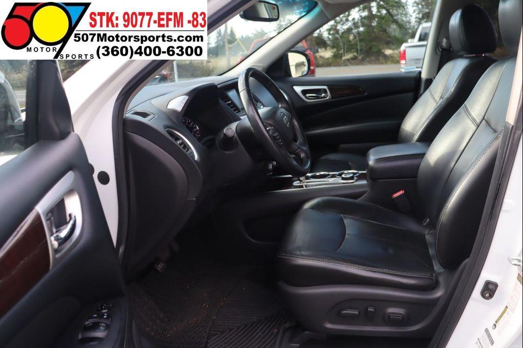 used 2013 Nissan Pathfinder car, priced at $4,995