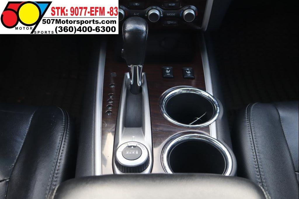 used 2013 Nissan Pathfinder car, priced at $4,995