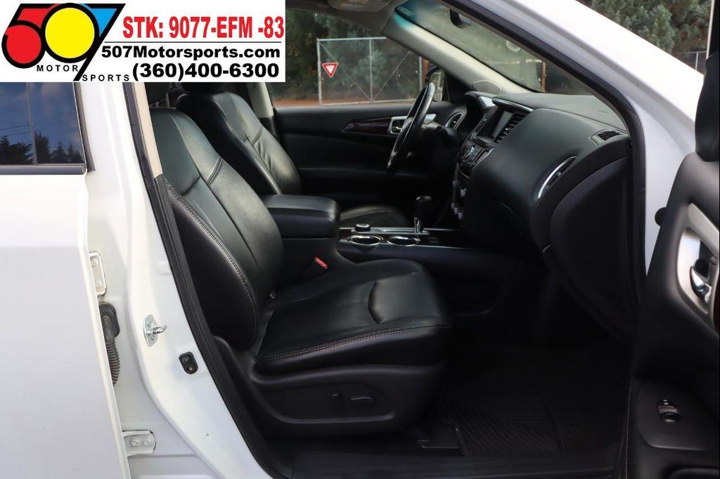 used 2013 Nissan Pathfinder car, priced at $4,995