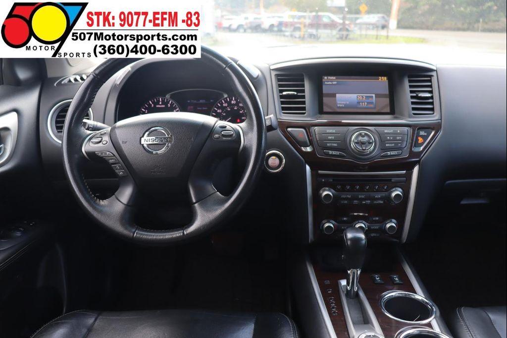 used 2013 Nissan Pathfinder car, priced at $4,995