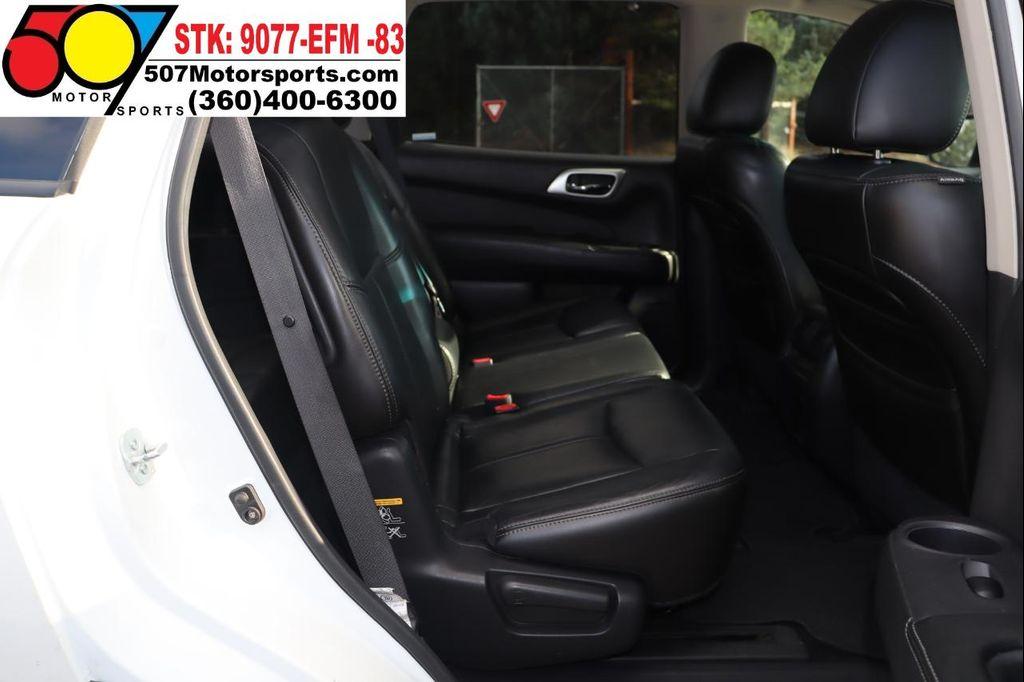 used 2013 Nissan Pathfinder car, priced at $4,995