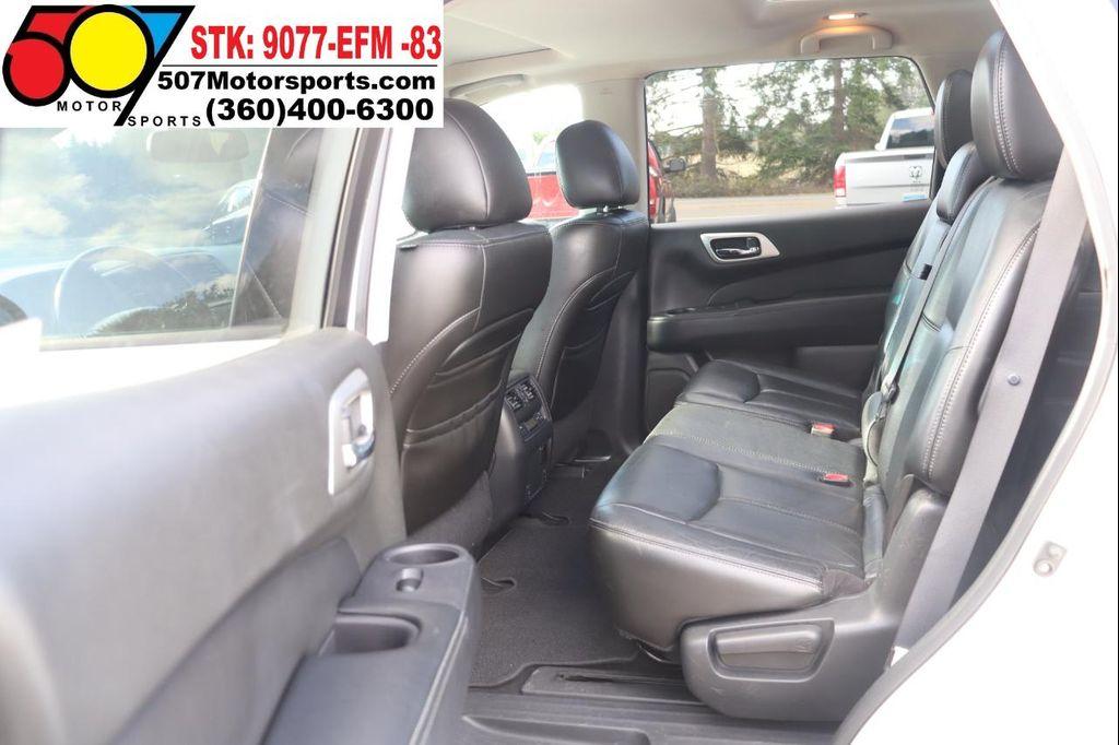 used 2013 Nissan Pathfinder car, priced at $4,995