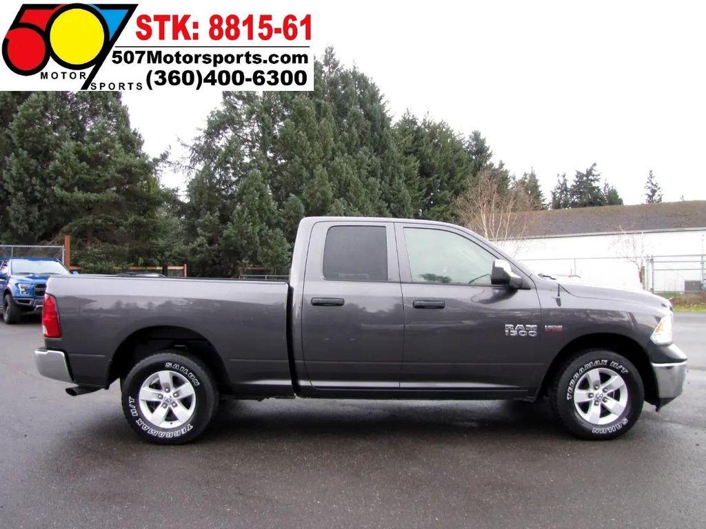 used 2017 Ram 1500 car, priced at $17,995
