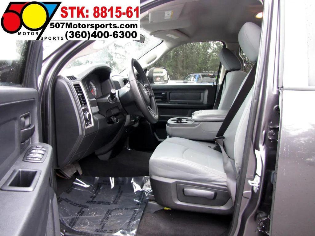 used 2017 Ram 1500 car, priced at $17,995