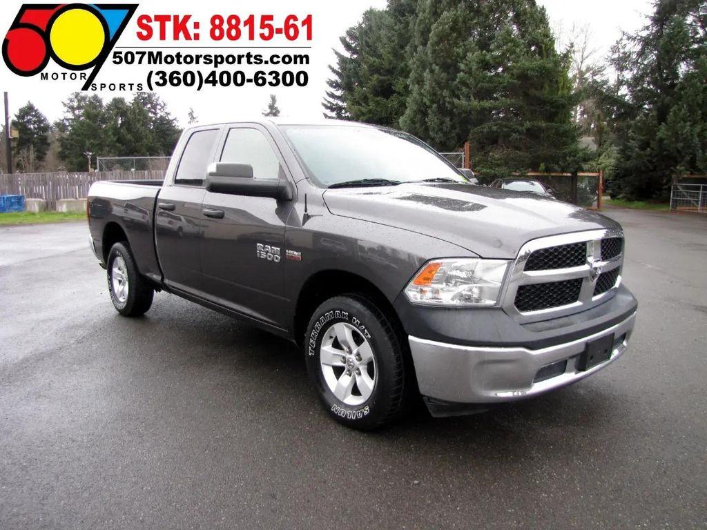 used 2017 Ram 1500 car, priced at $17,995