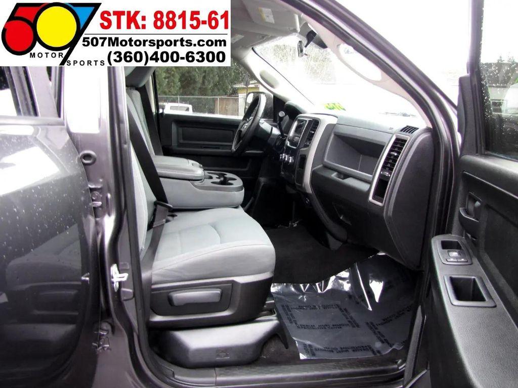 used 2017 Ram 1500 car, priced at $17,995
