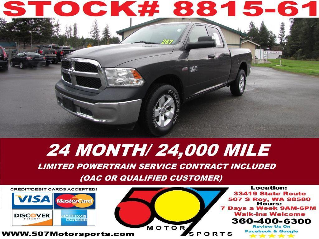 used 2017 Ram 1500 car, priced at $17,995
