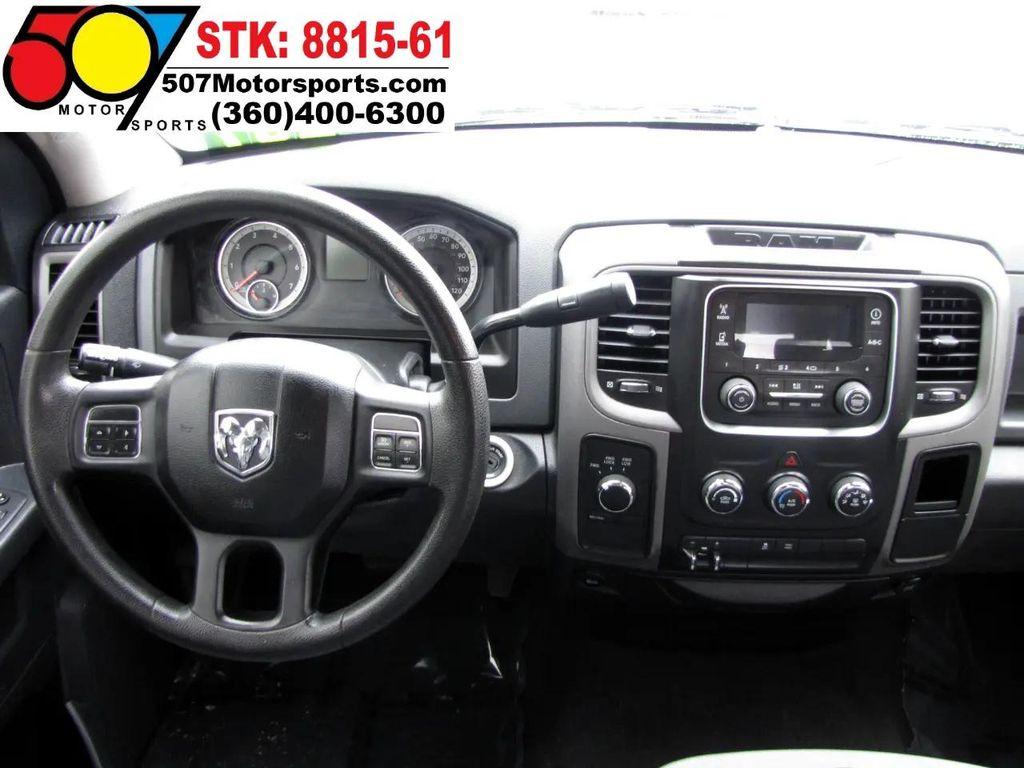 used 2017 Ram 1500 car, priced at $17,995