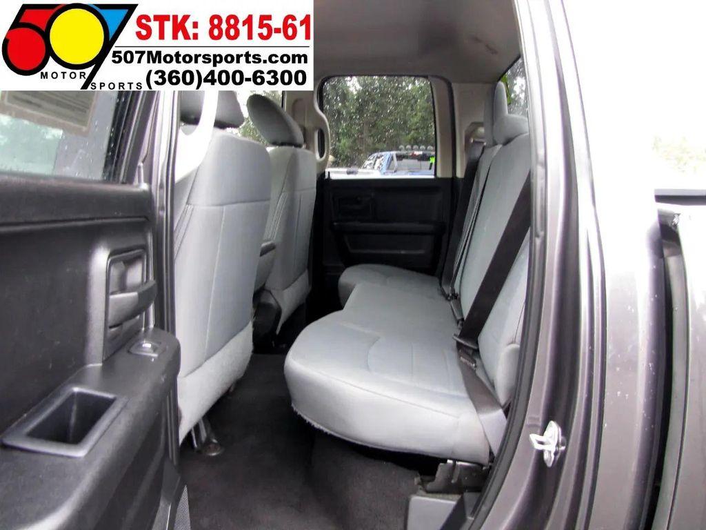 used 2017 Ram 1500 car, priced at $17,995