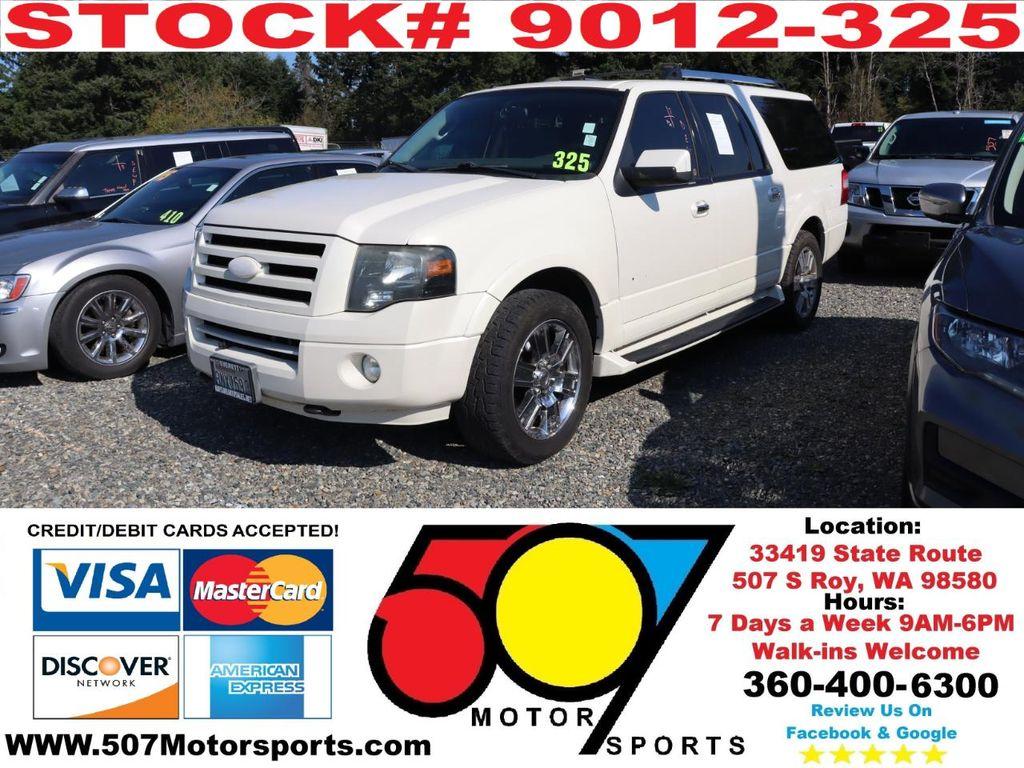 used 2007 Ford Expedition EL car, priced at $6,995