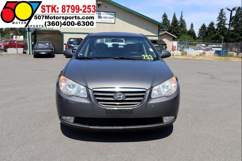 used 2007 Hyundai Elantra car, priced at $2,995