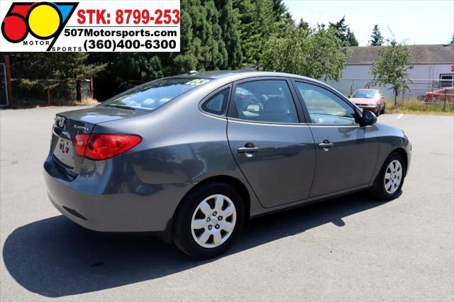 used 2007 Hyundai Elantra car, priced at $2,995