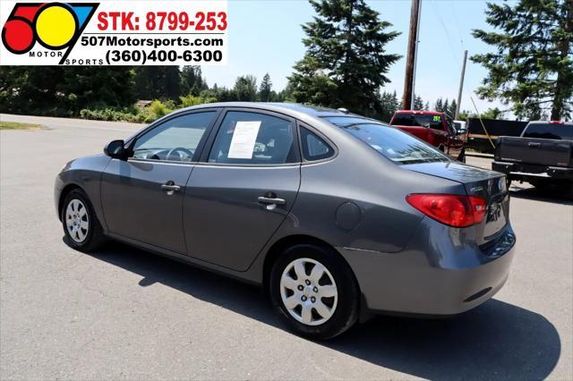 used 2007 Hyundai Elantra car, priced at $2,995