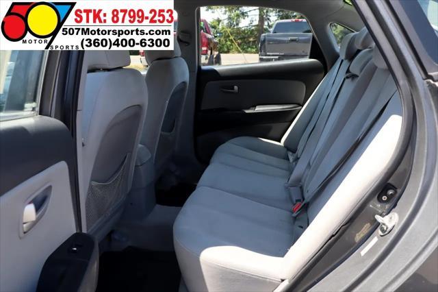 used 2007 Hyundai Elantra car, priced at $2,995