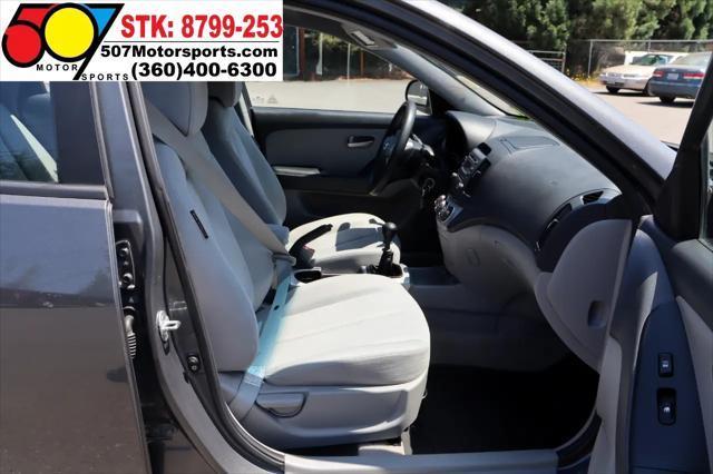 used 2007 Hyundai Elantra car, priced at $2,995