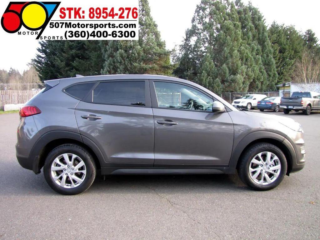 used 2020 Hyundai Tucson car, priced at $13,750