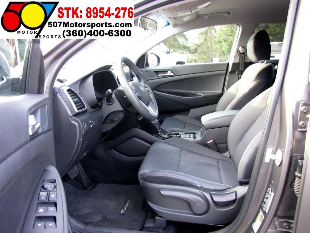 used 2020 Hyundai Tucson car, priced at $13,750