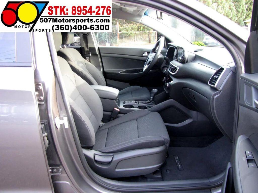 used 2020 Hyundai Tucson car, priced at $13,750