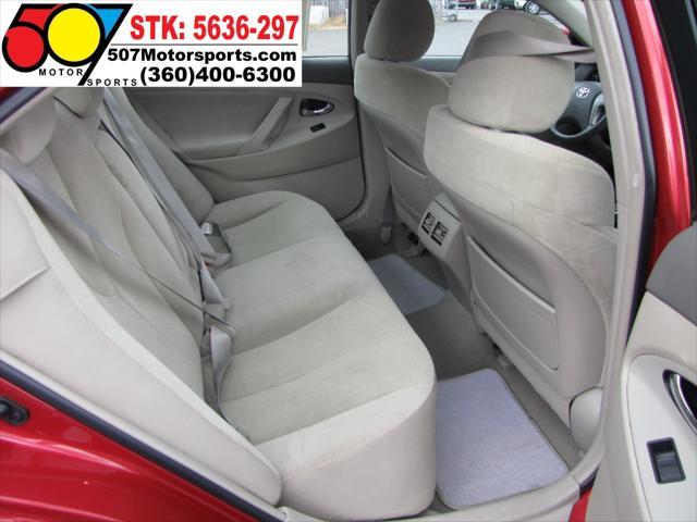 used 2009 Toyota Camry Hybrid car, priced at $5,995