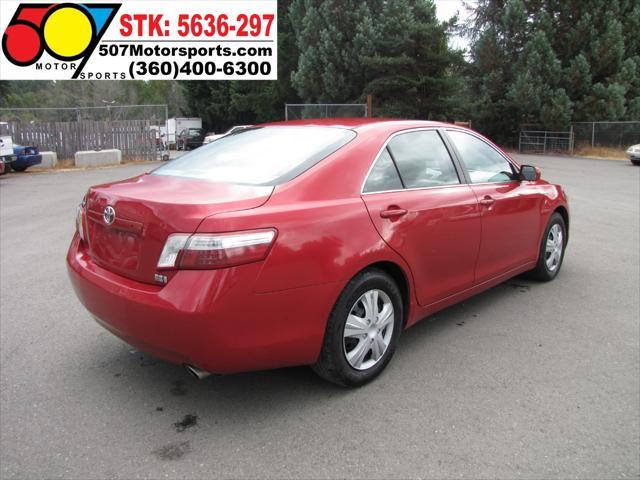 used 2009 Toyota Camry Hybrid car, priced at $5,995