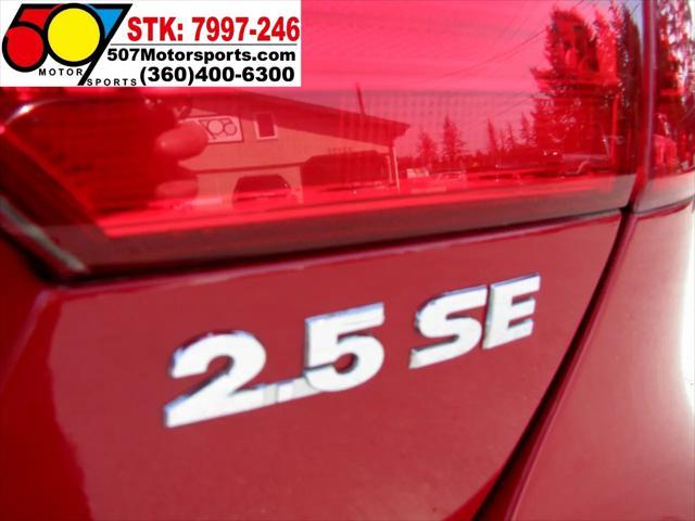 used 2011 Volkswagen Jetta car, priced at $6,995