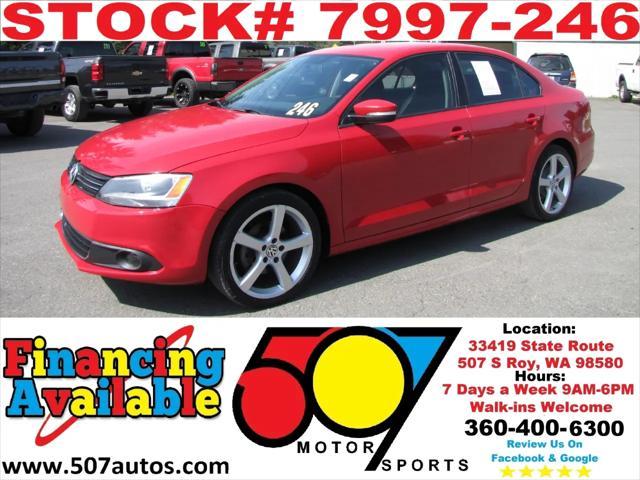 used 2011 Volkswagen Jetta car, priced at $6,995
