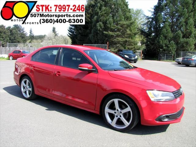 used 2011 Volkswagen Jetta car, priced at $6,995