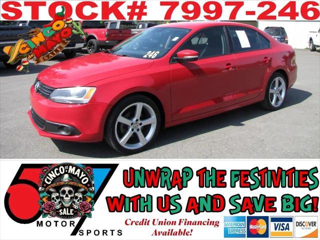 used 2011 Volkswagen Jetta car, priced at $6,995