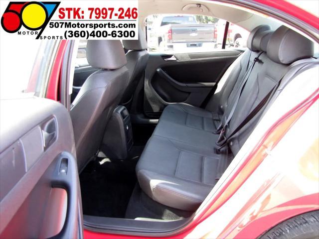 used 2011 Volkswagen Jetta car, priced at $6,995