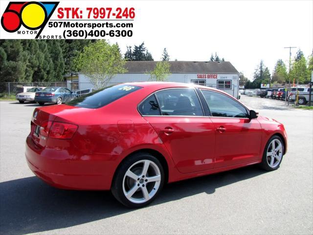 used 2011 Volkswagen Jetta car, priced at $6,995