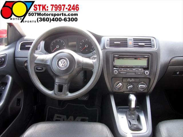 used 2011 Volkswagen Jetta car, priced at $6,995