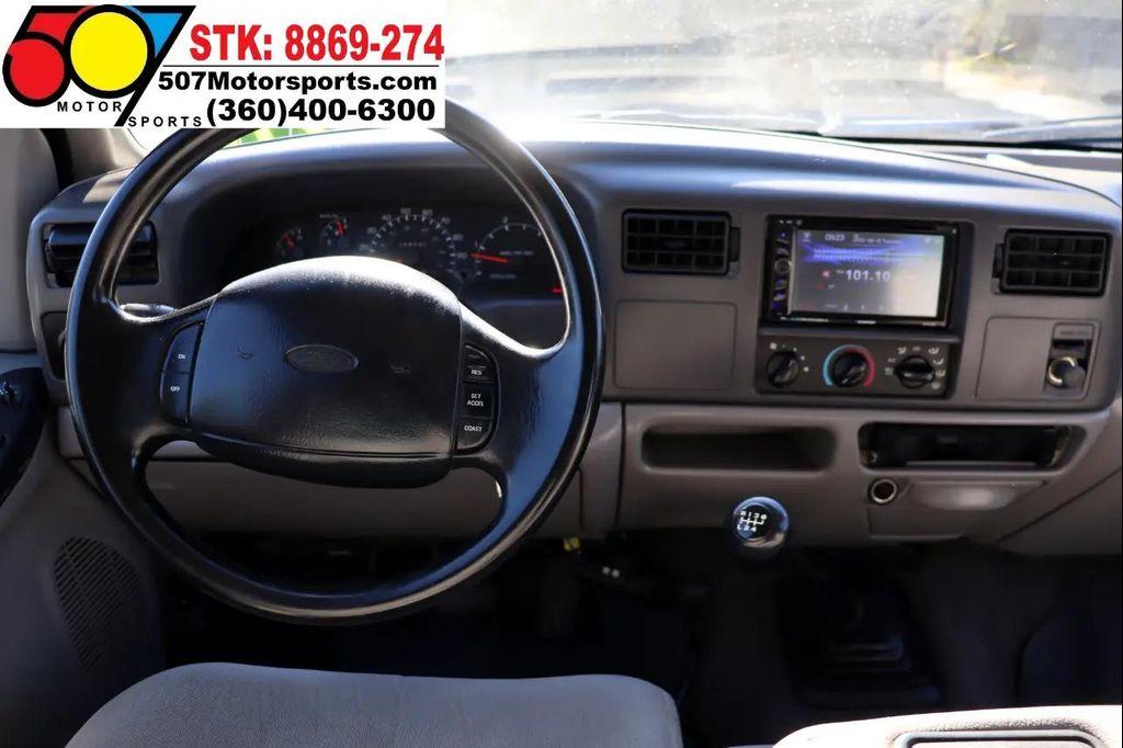 used 1999 Ford F-350 car, priced at $12,995