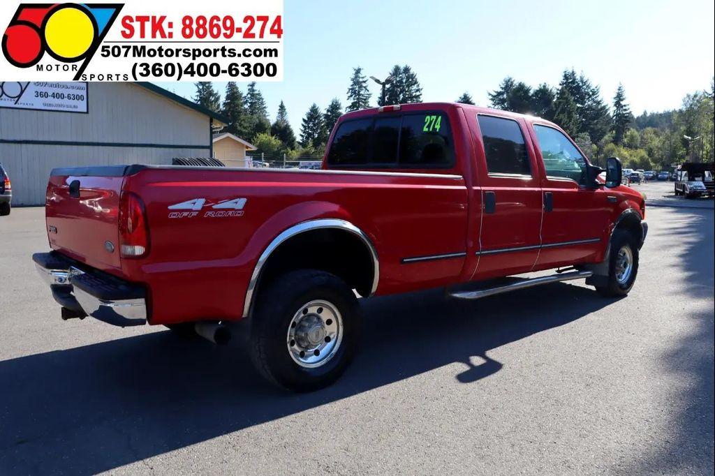used 1999 Ford F-350 car, priced at $12,995
