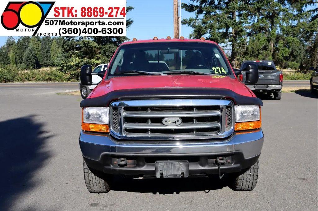 used 1999 Ford F-350 car, priced at $12,995