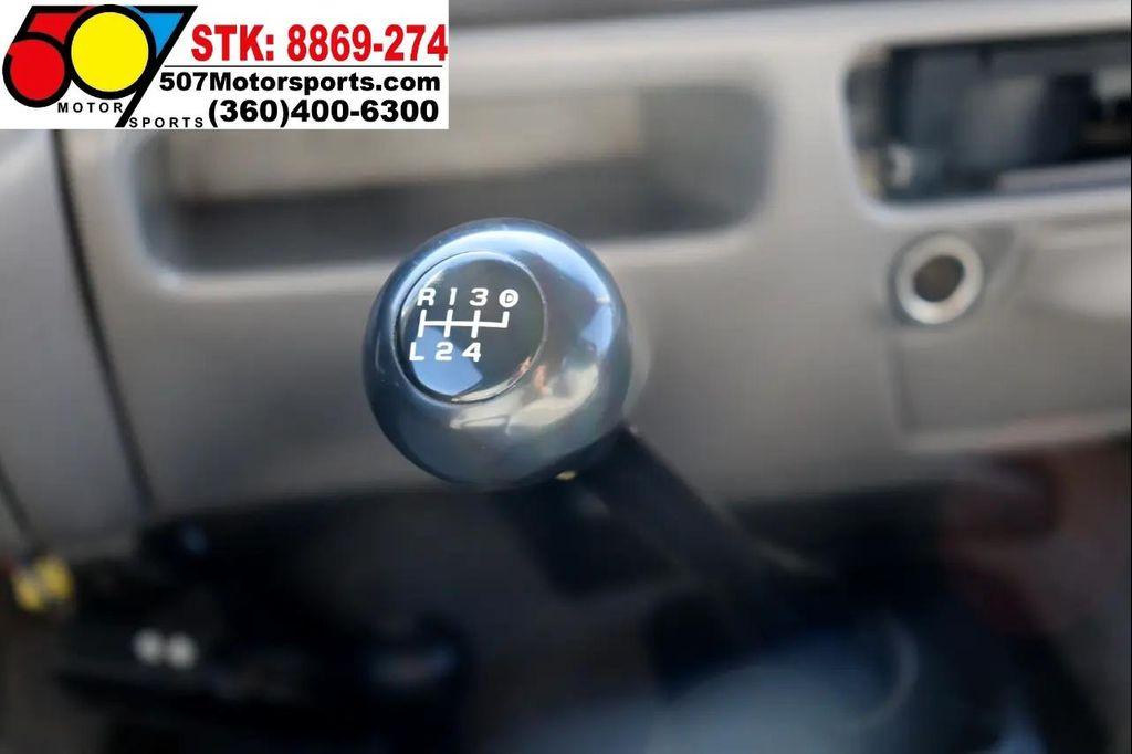 used 1999 Ford F-350 car, priced at $12,995