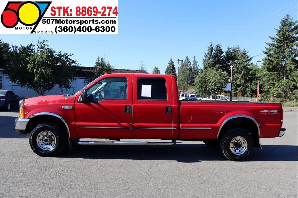 used 1999 Ford F-350 car, priced at $12,995