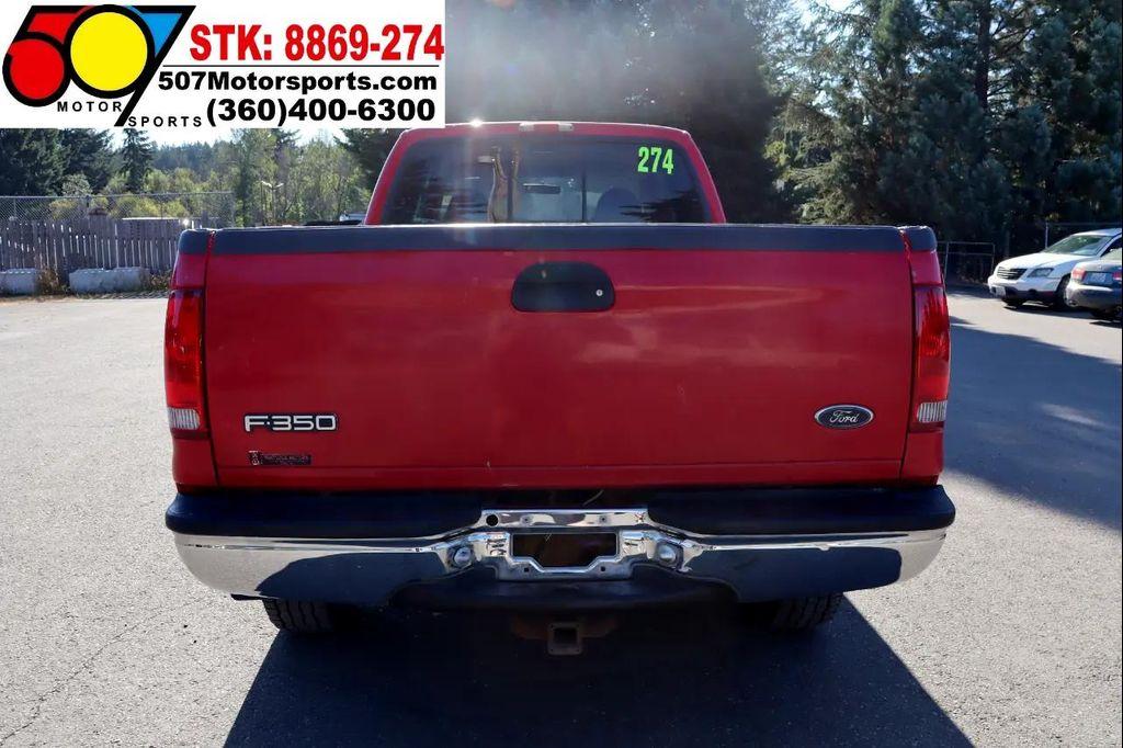 used 1999 Ford F-350 car, priced at $12,995
