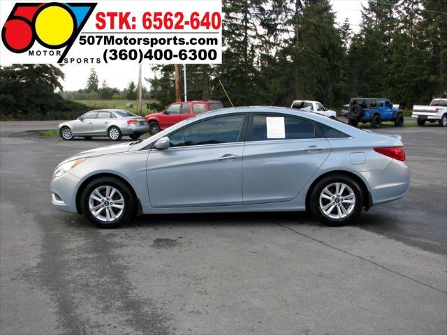 used 2011 Hyundai Sonata car, priced at $6,995