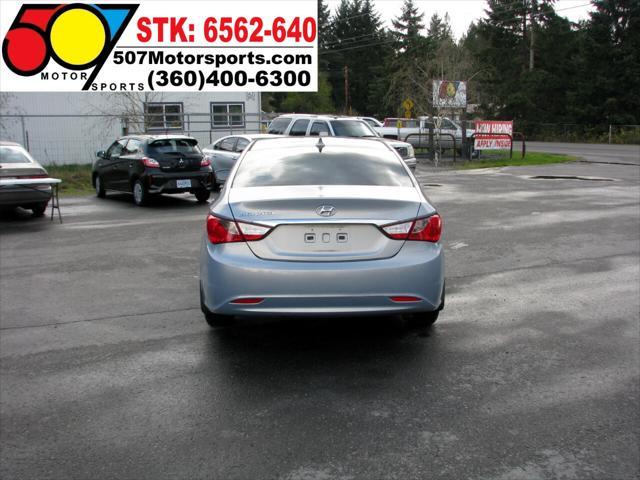 used 2011 Hyundai Sonata car, priced at $6,995