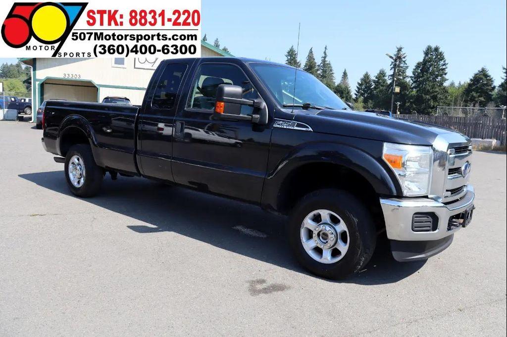 used 2015 Ford F-250 car, priced at $14,995