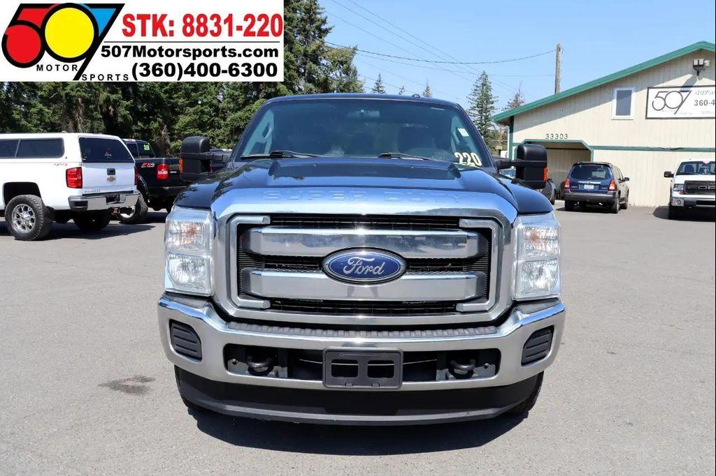 used 2015 Ford F-250 car, priced at $14,995