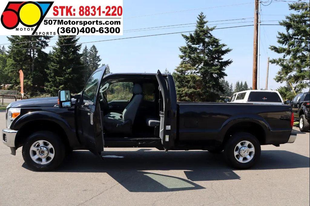 used 2015 Ford F-250 car, priced at $14,995